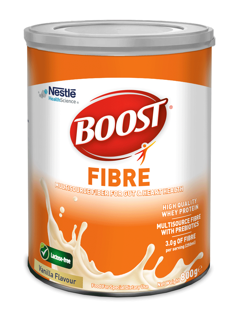 Boost Fibre Powder