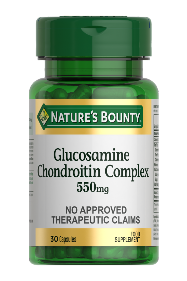 Glucosamine Chondroitin pack