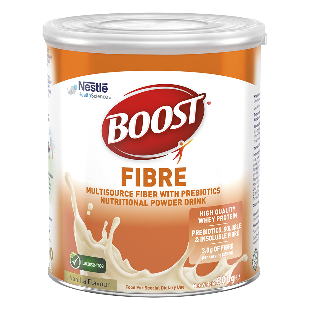 Boost Fibre Powder