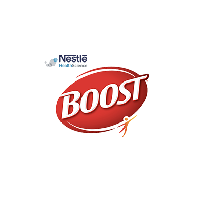 Boost logo