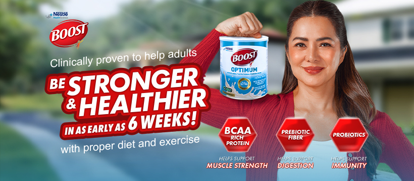 Be strong and healthier in 6 weeks