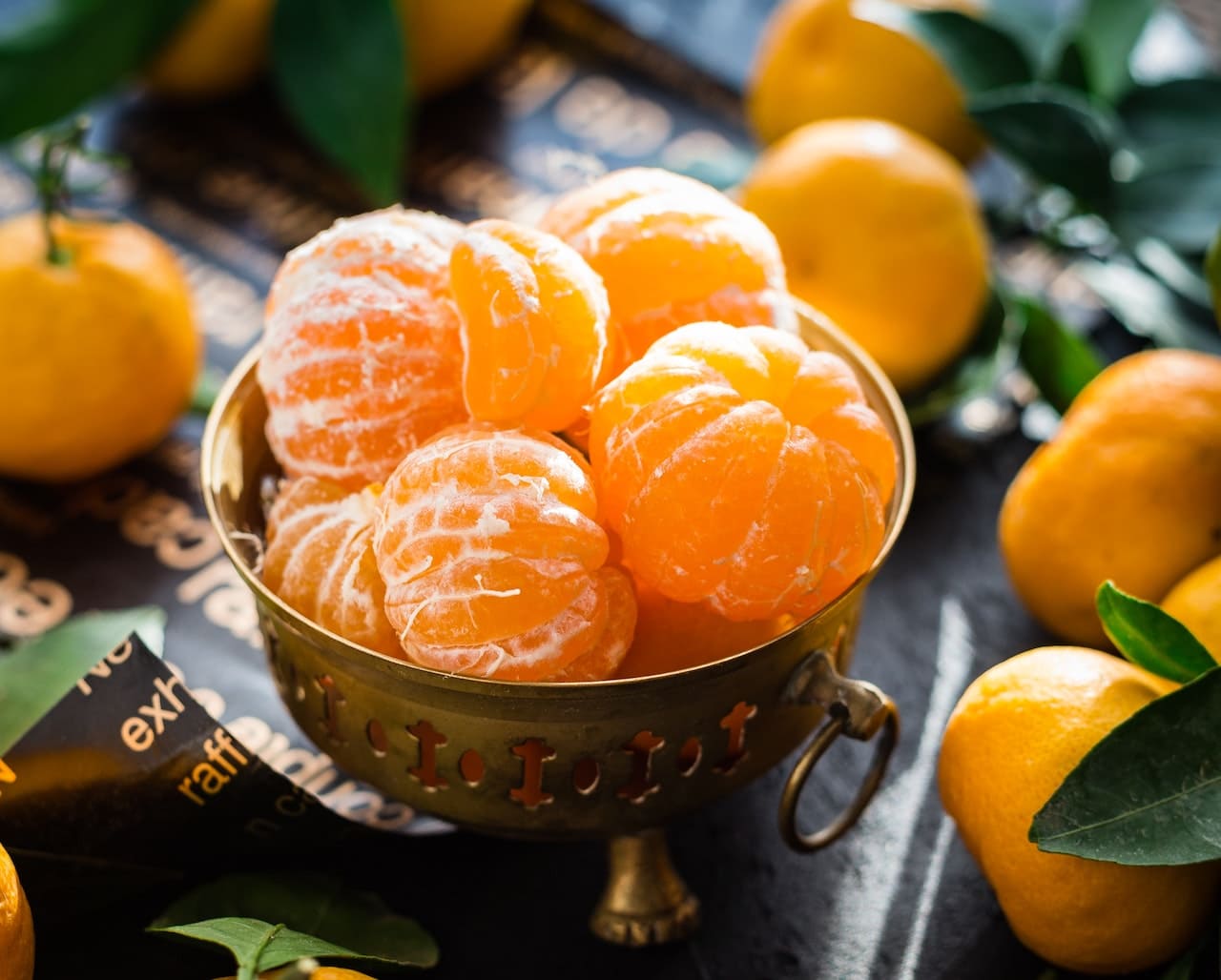 Citrus fruits are just one example of immune-boosting foods to support your wellbeing