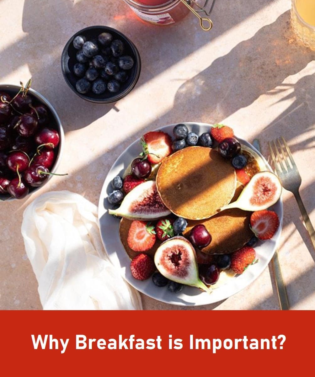 Why Is Breakfast Important? What You Need To Know