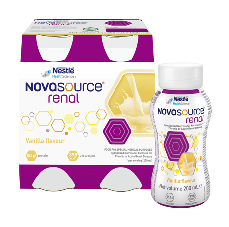 NOVASOURCE® Renal