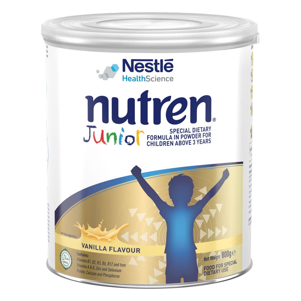 nutren junior