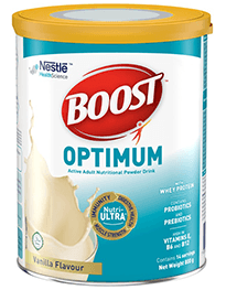 BOOST<sup>™</sup> Optimum