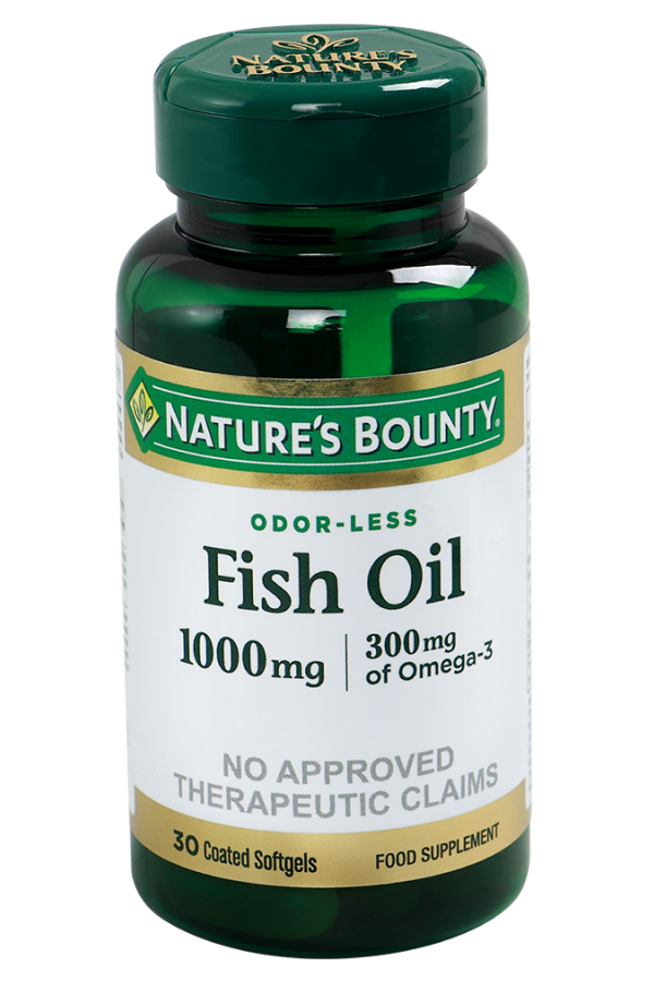 fish oil pack