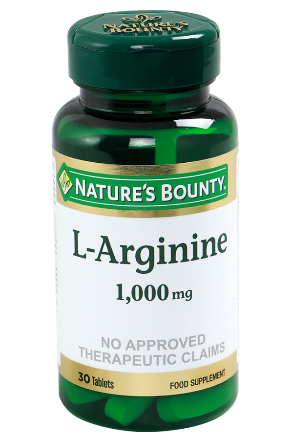 l-arginine pack