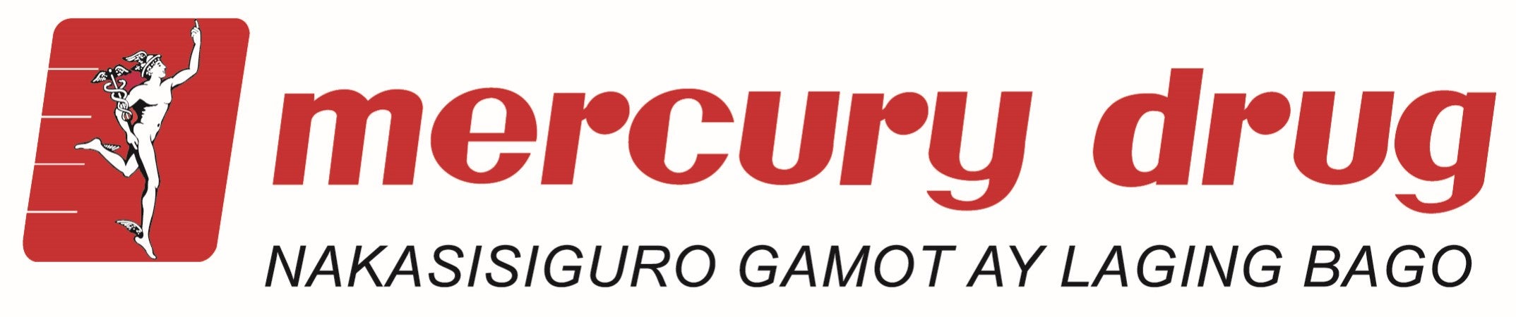 mercury drag logo