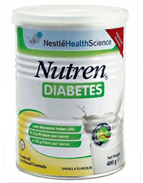 NUTREN<sup>®</sup> Diabetes Powder