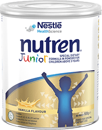 NUTREN<sup>®</sup> Junior