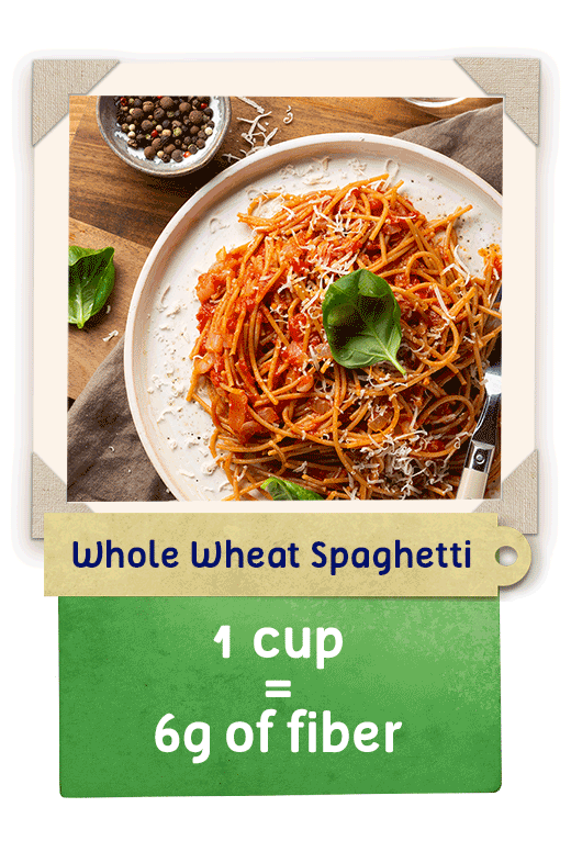 spaghetti card image