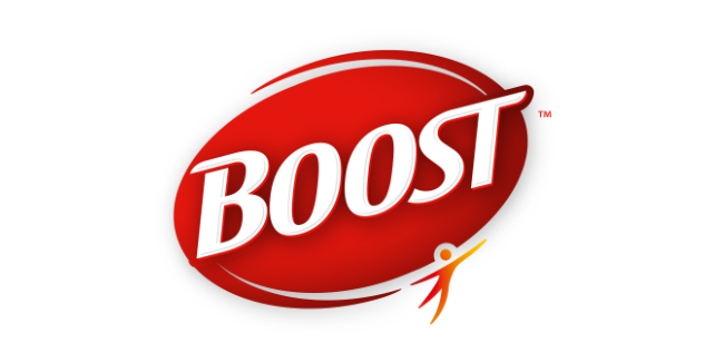 Boost logo