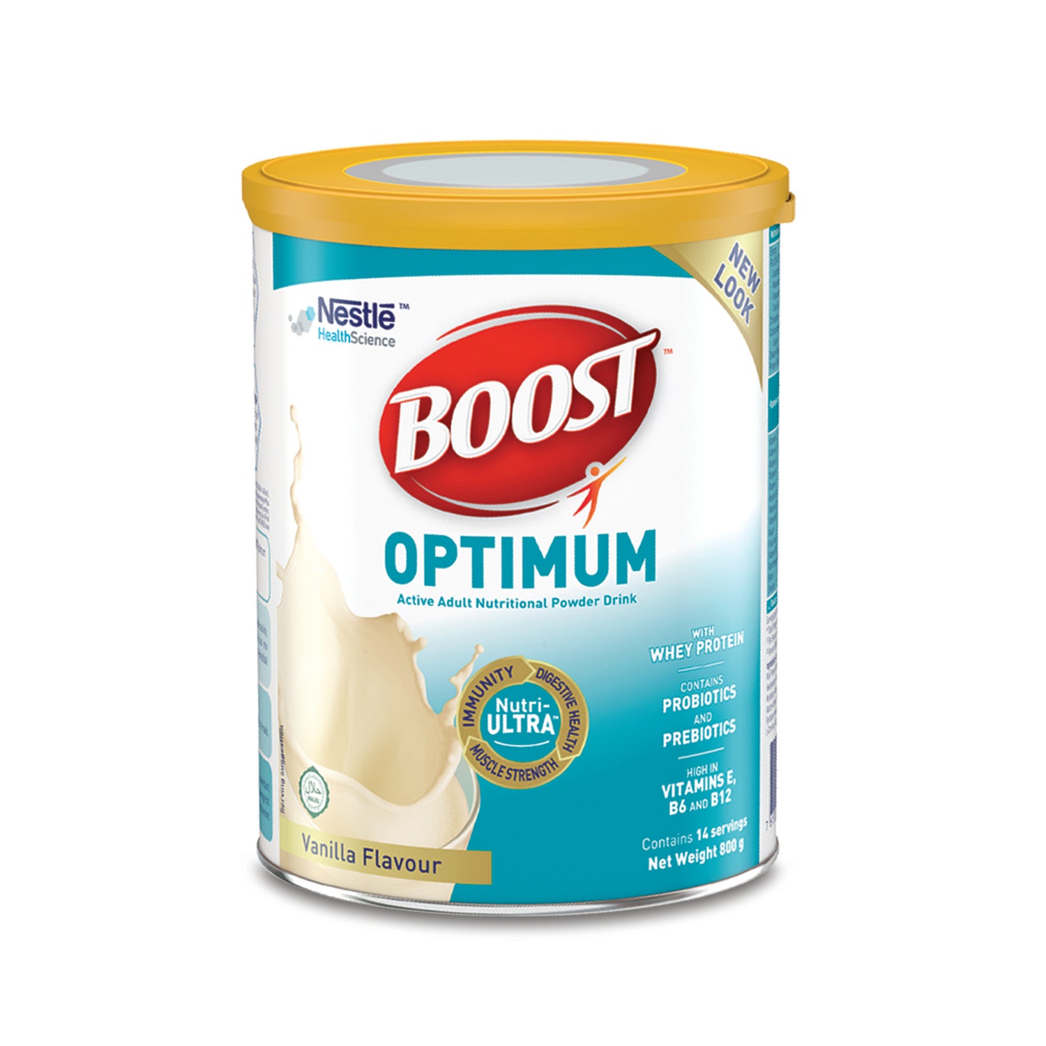 Boost Optimum can