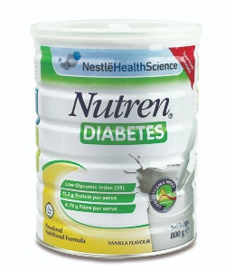 Nutren Diabetes