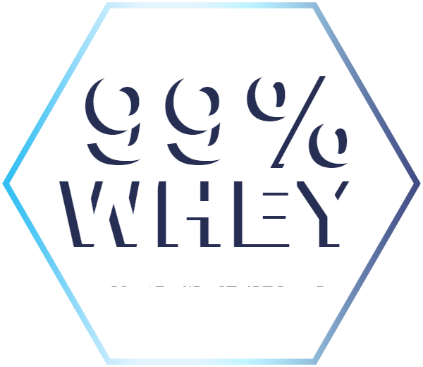 100% whey