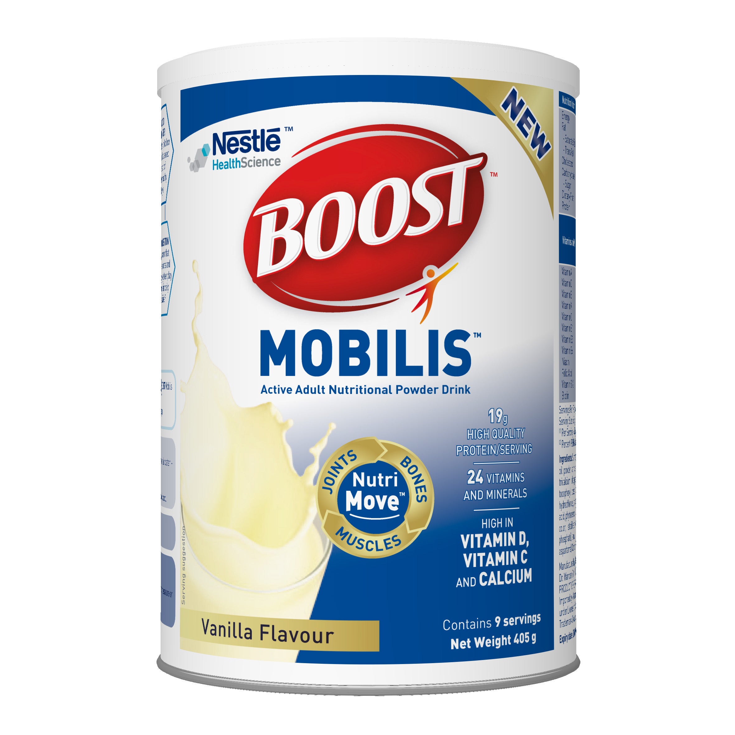 Boost Mobilis