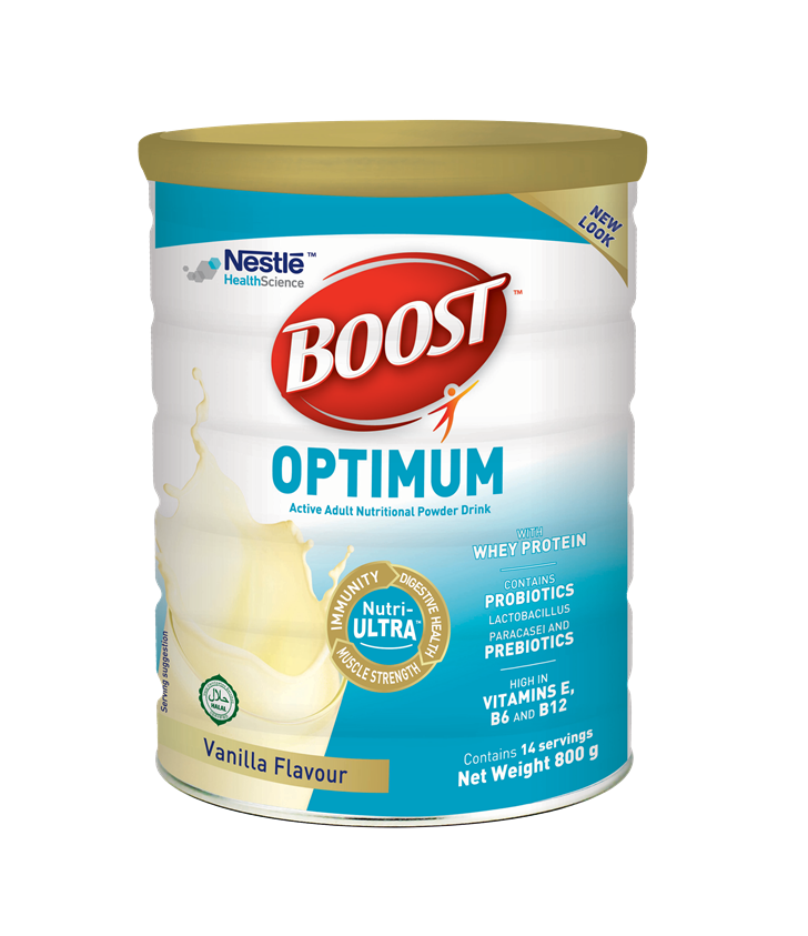 BOOST Optimum