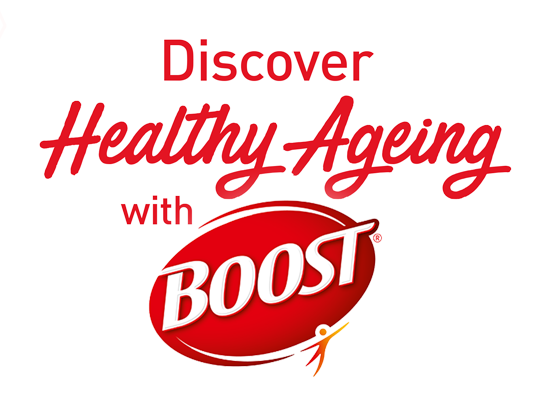 Discover healthy aging with Boost