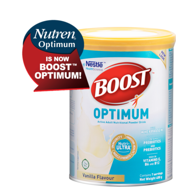 BOOST<sup>™</sup> Optimum