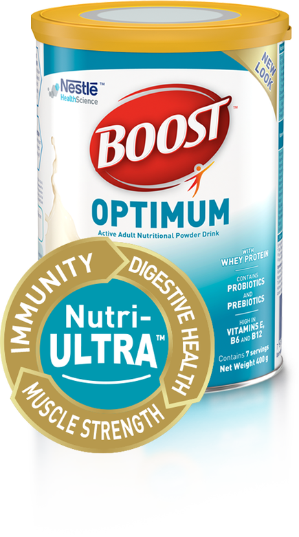 boost