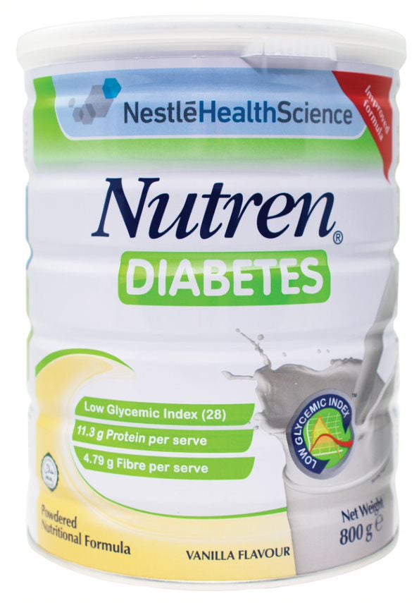 NUTREN® Diabetes Powder
